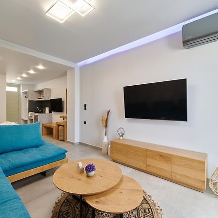 Sapphire Kythnos Suites Merichas Екстер'єр фото