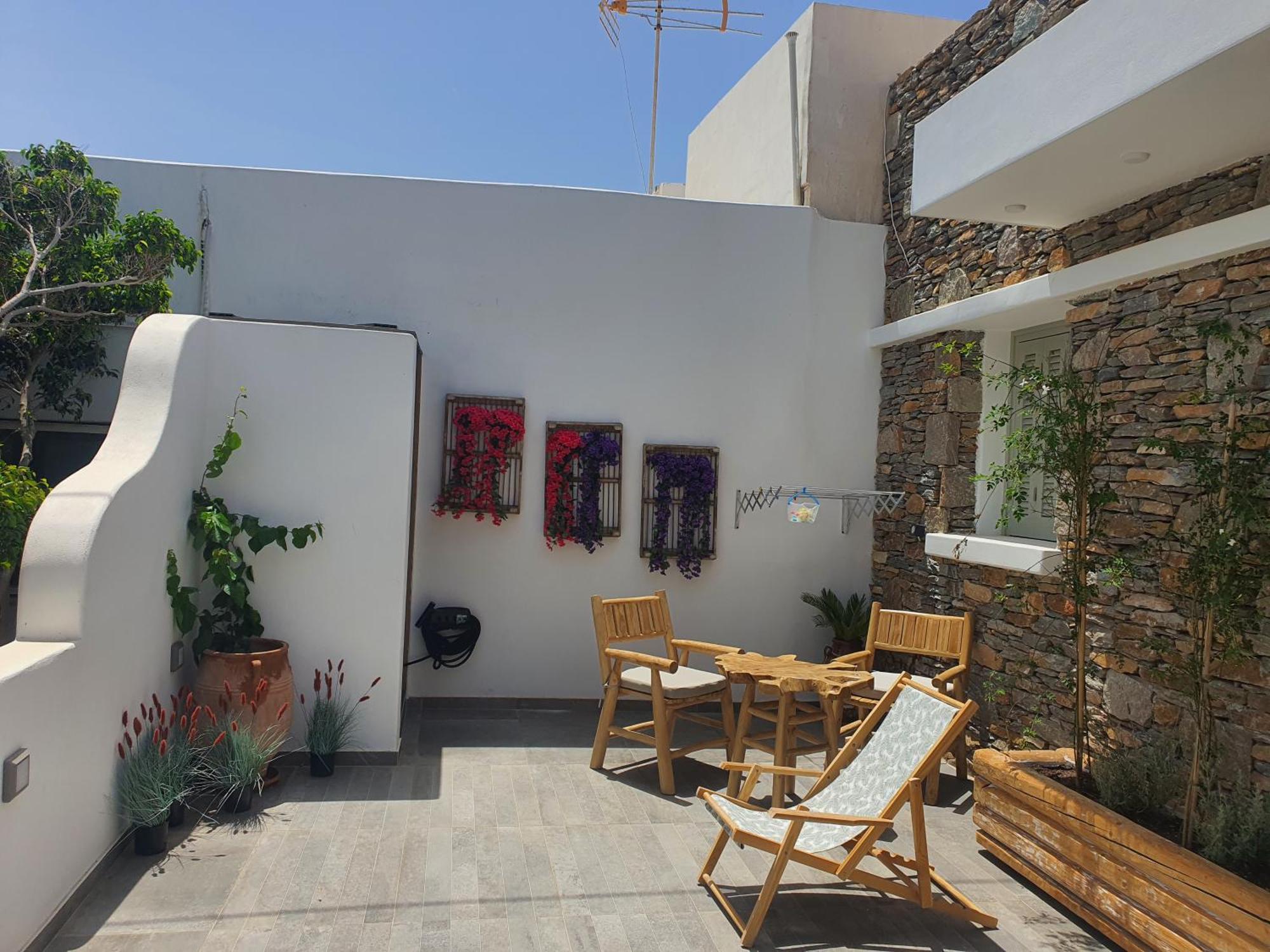 Sapphire Kythnos Suites Merichas Екстер'єр фото