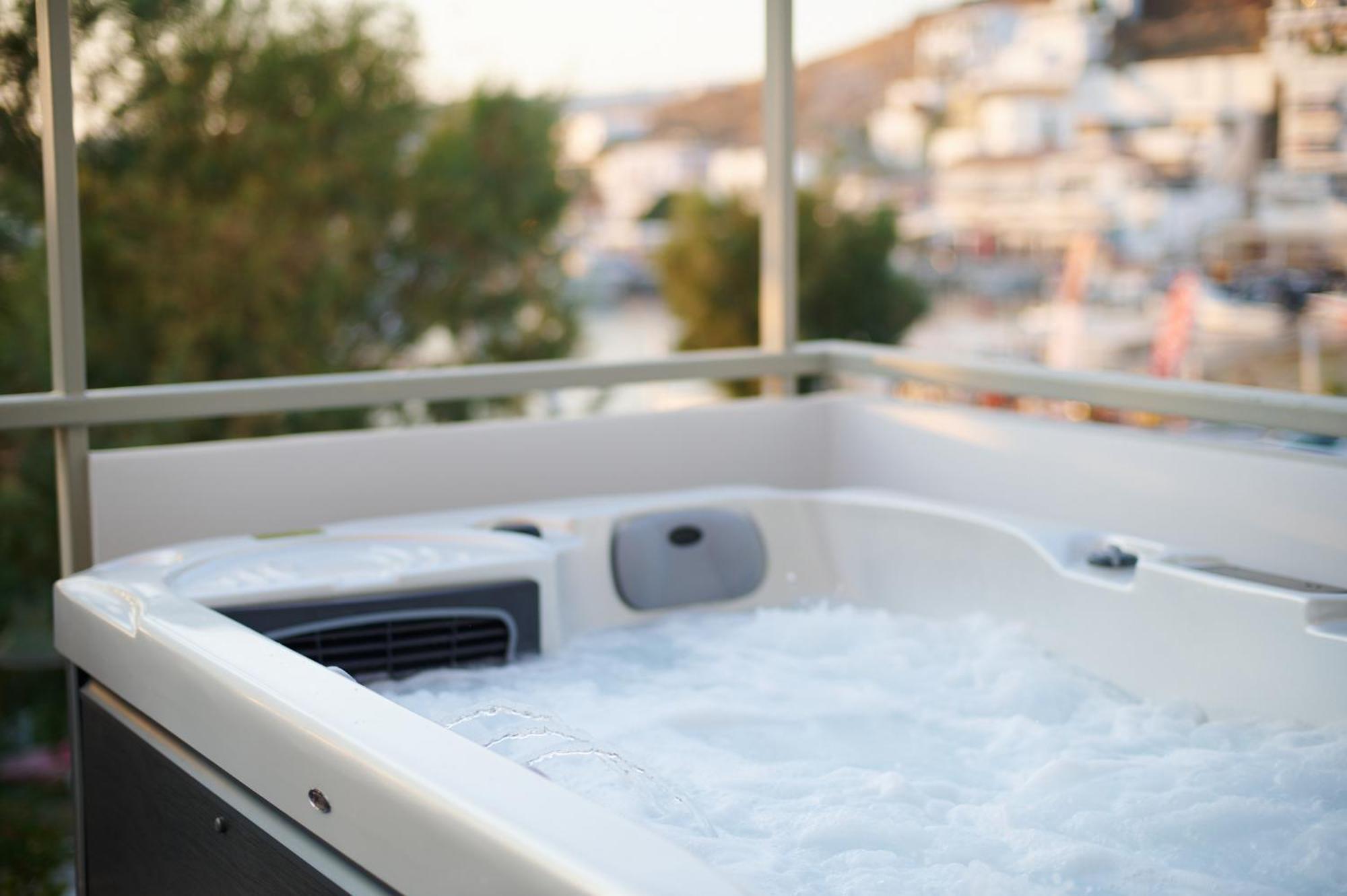 Sapphire Kythnos Suites Merichas Екстер'єр фото