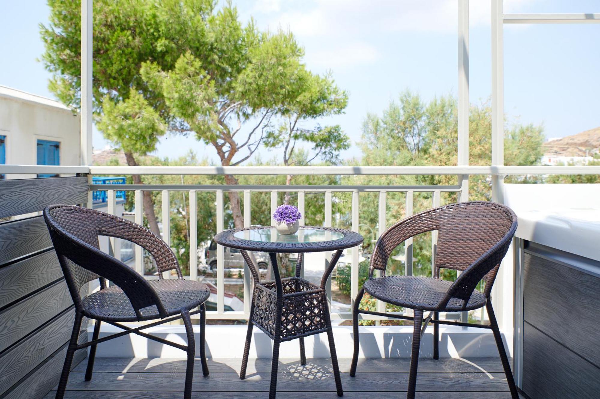 Sapphire Kythnos Suites Merichas Екстер'єр фото