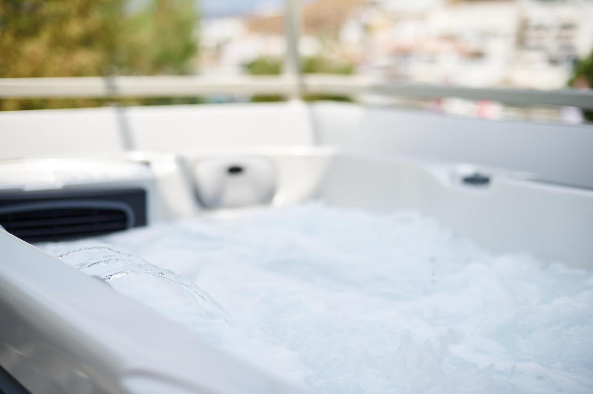 Sapphire Kythnos Suites Merichas Екстер'єр фото