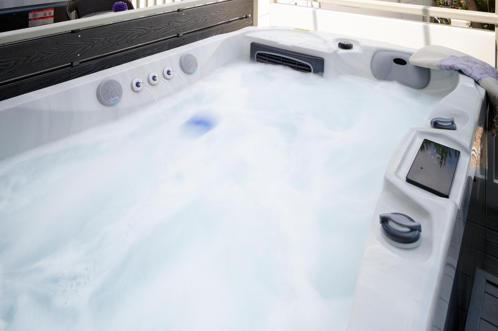 Sapphire Kythnos Suites Merichas Екстер'єр фото