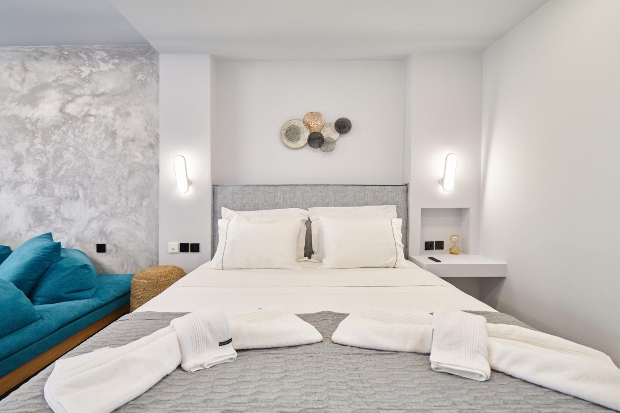 Sapphire Kythnos Suites Merichas Екстер'єр фото