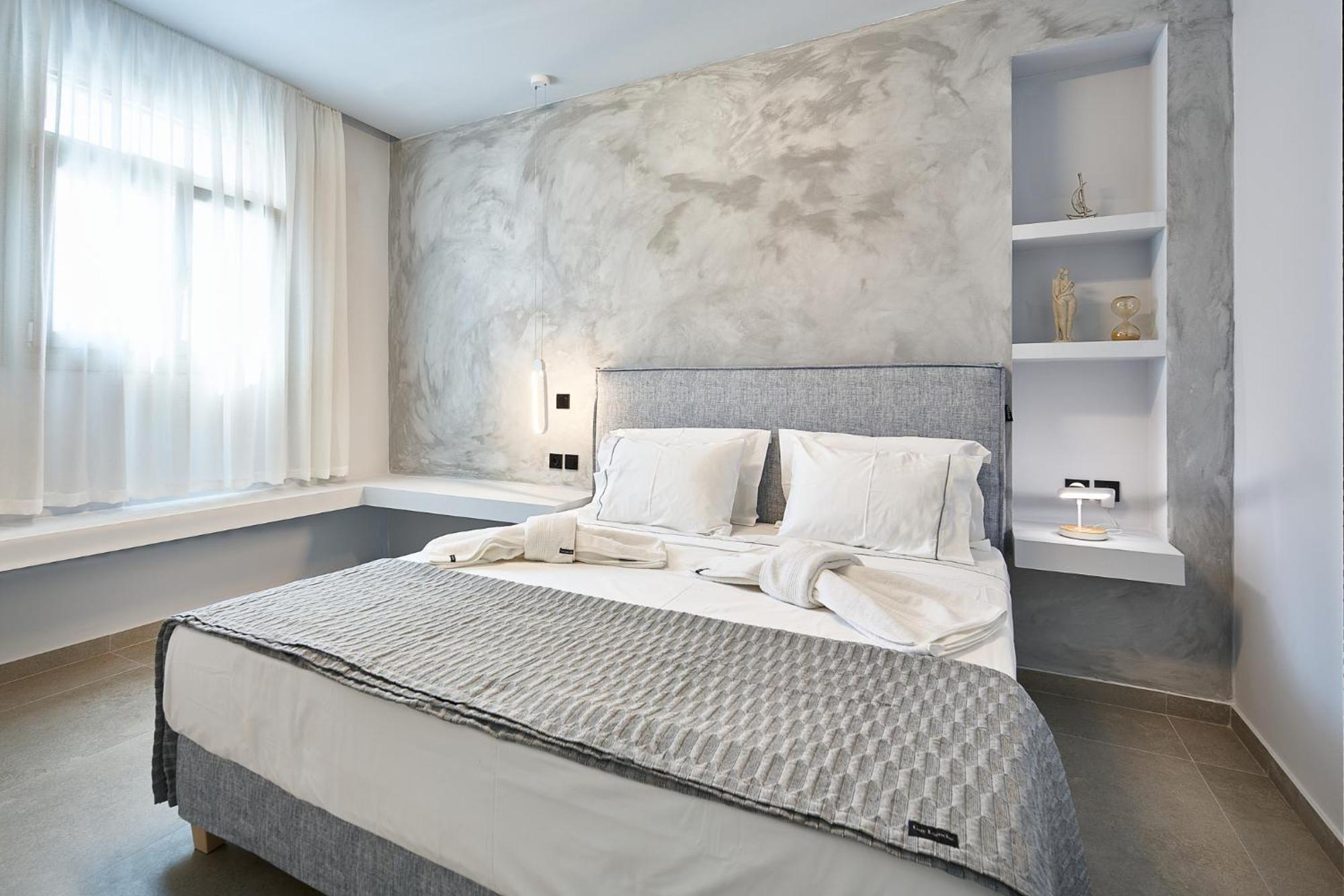 Sapphire Kythnos Suites Merichas Екстер'єр фото