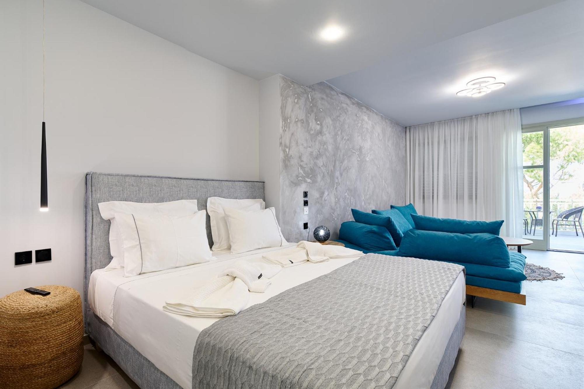 Sapphire Kythnos Suites Merichas Екстер'єр фото