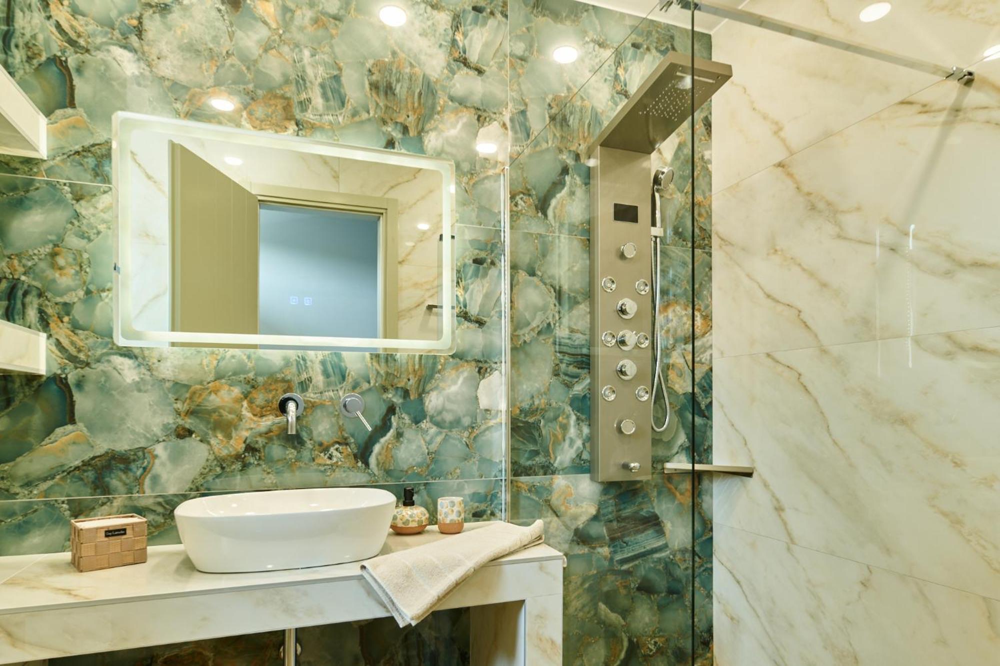 Sapphire Kythnos Suites Merichas Екстер'єр фото