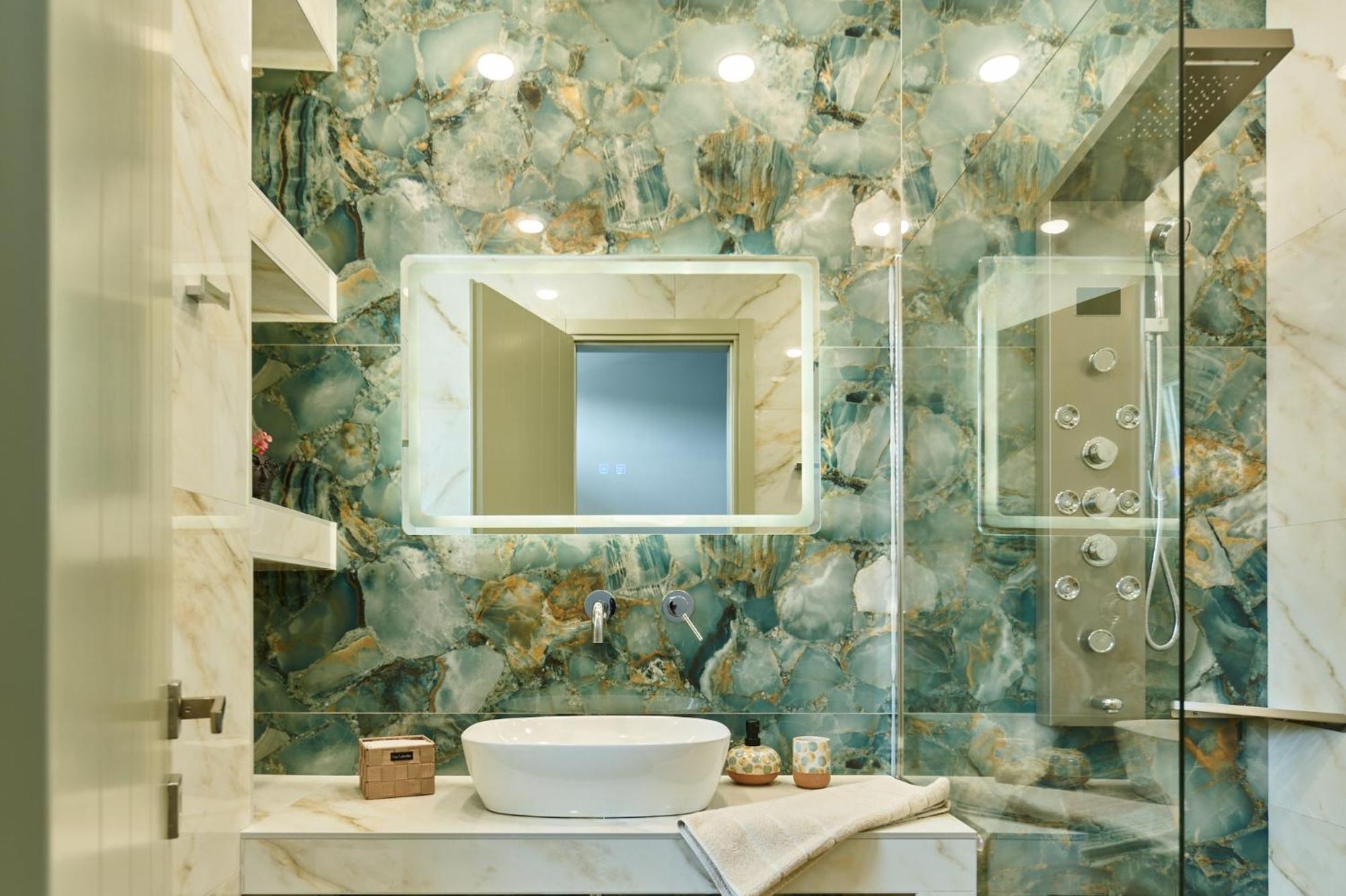 Sapphire Kythnos Suites Merichas Екстер'єр фото